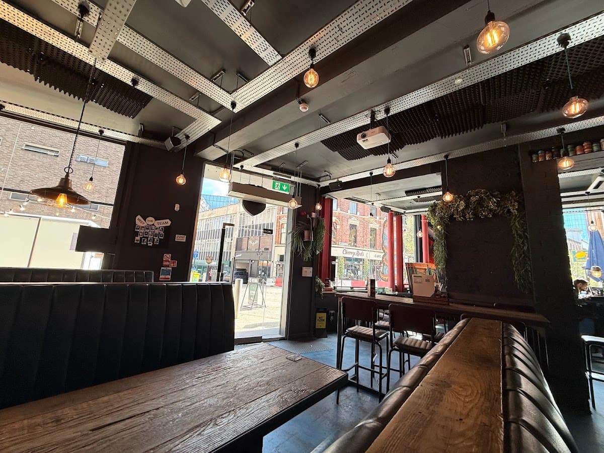 BrewDog Birmingham