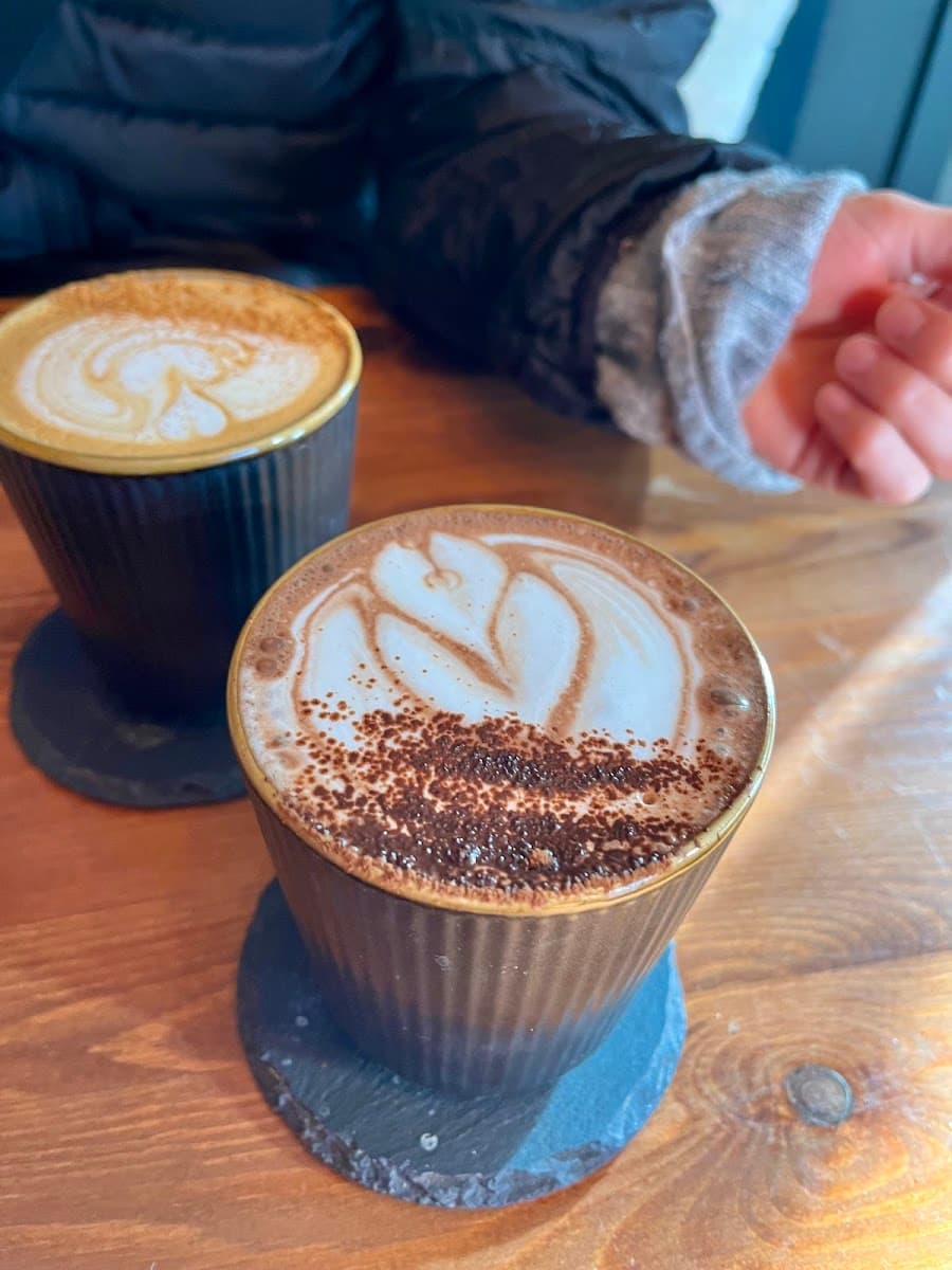 Spider Monkey Coffee Southside