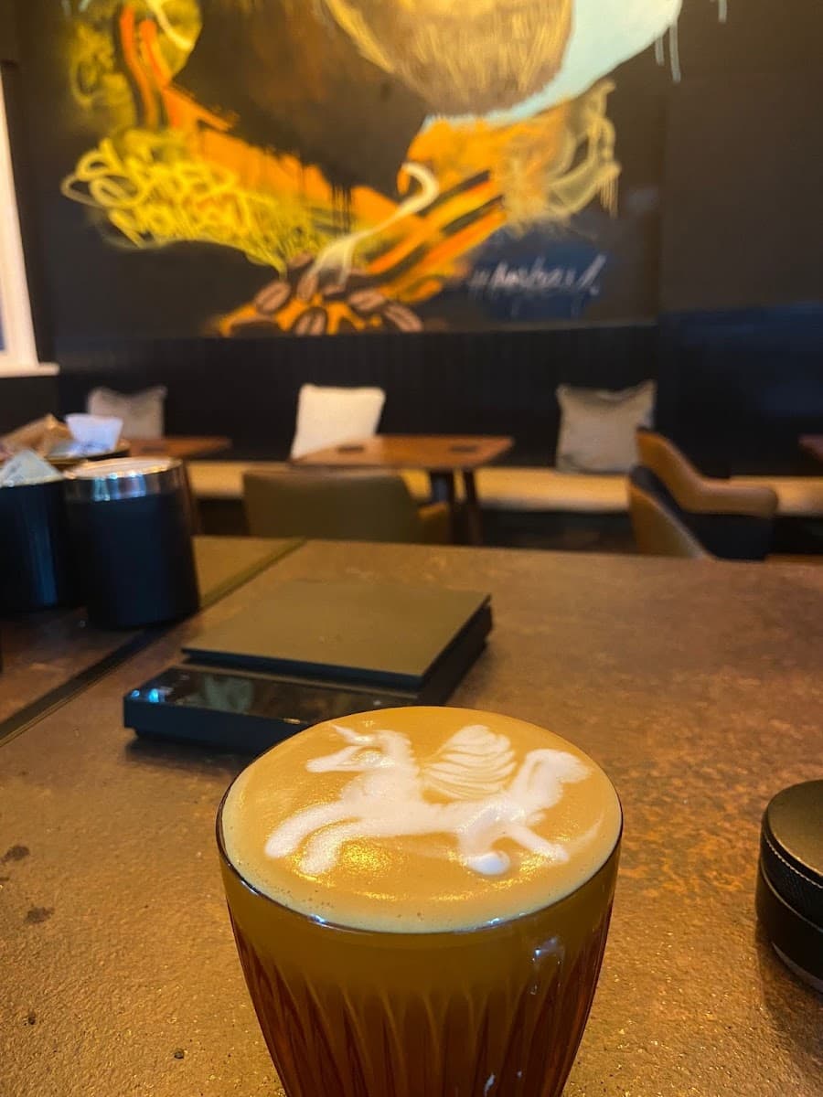 Spider Monkey Coffee Southside