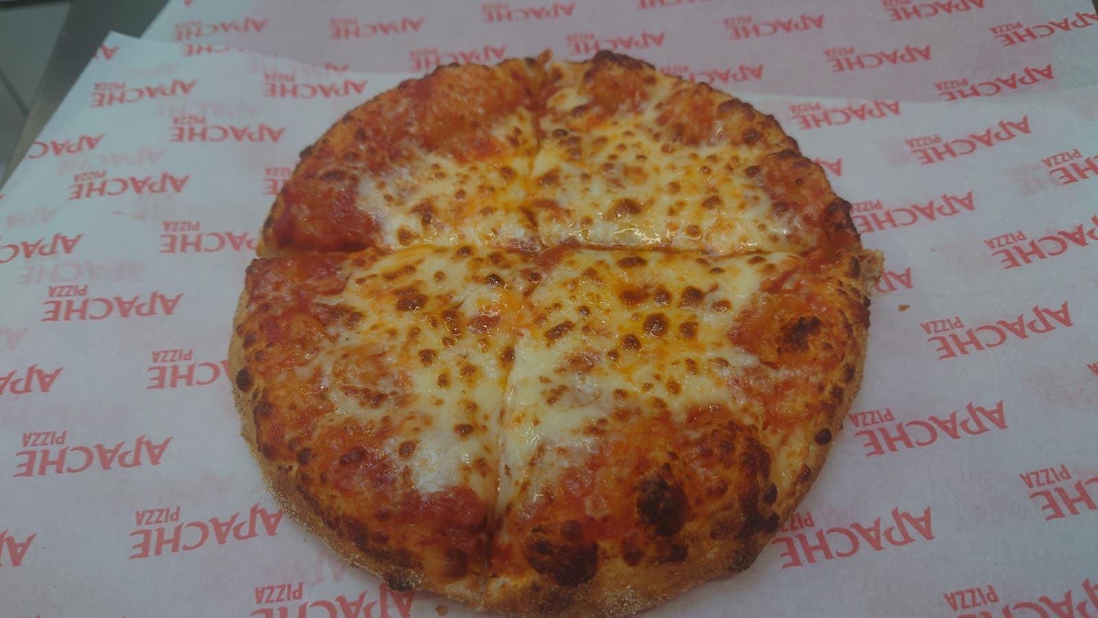 Apache Pizza Bachelor's Walk