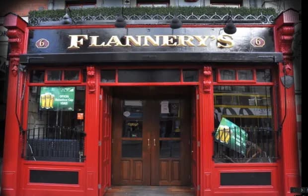 Flannery's Bar