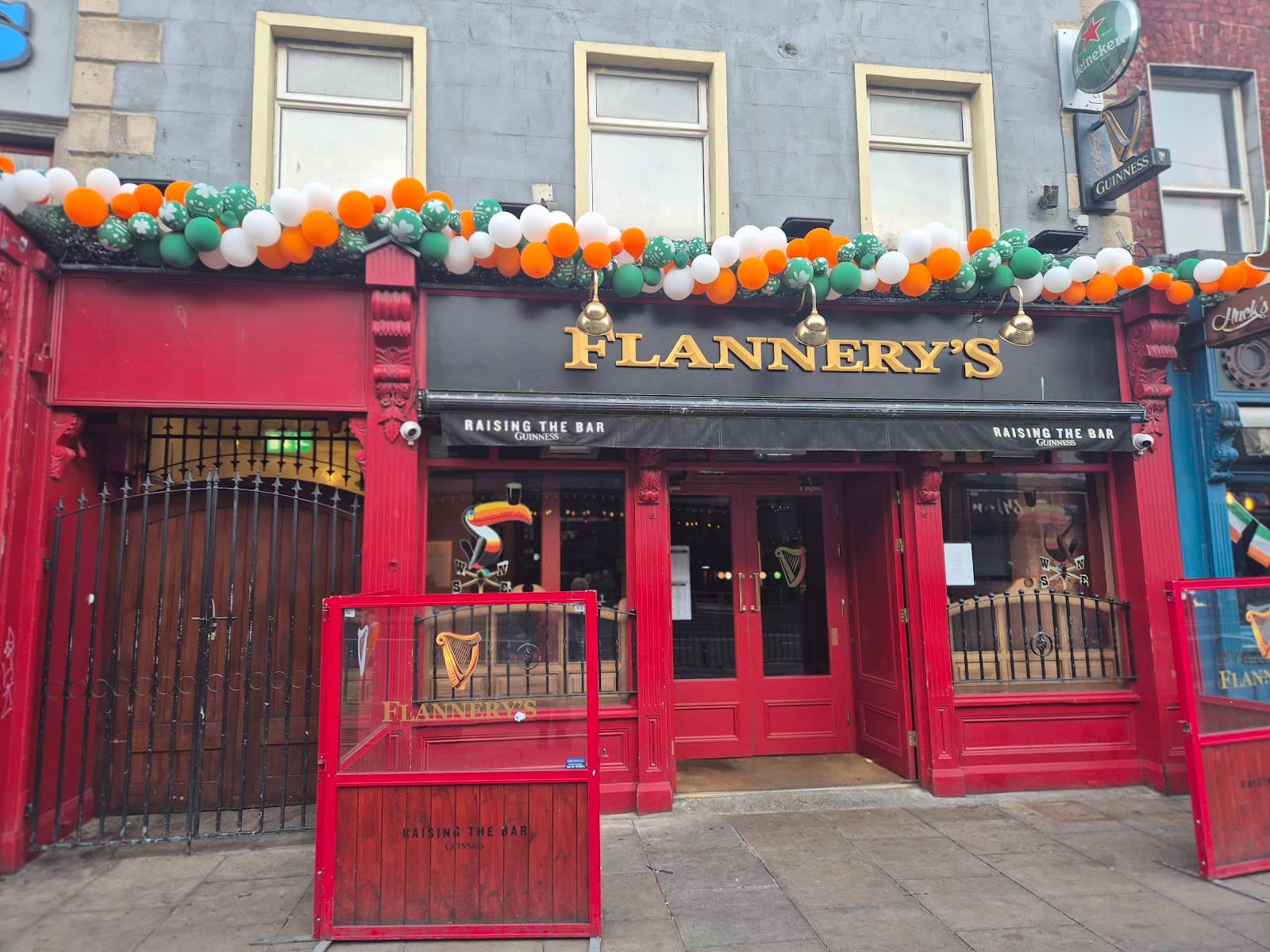 Flannery's Bar
