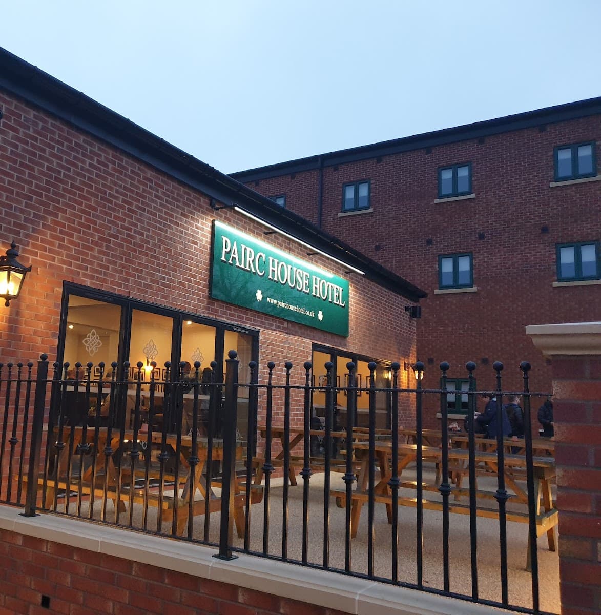The New Irish Centre Birmingham