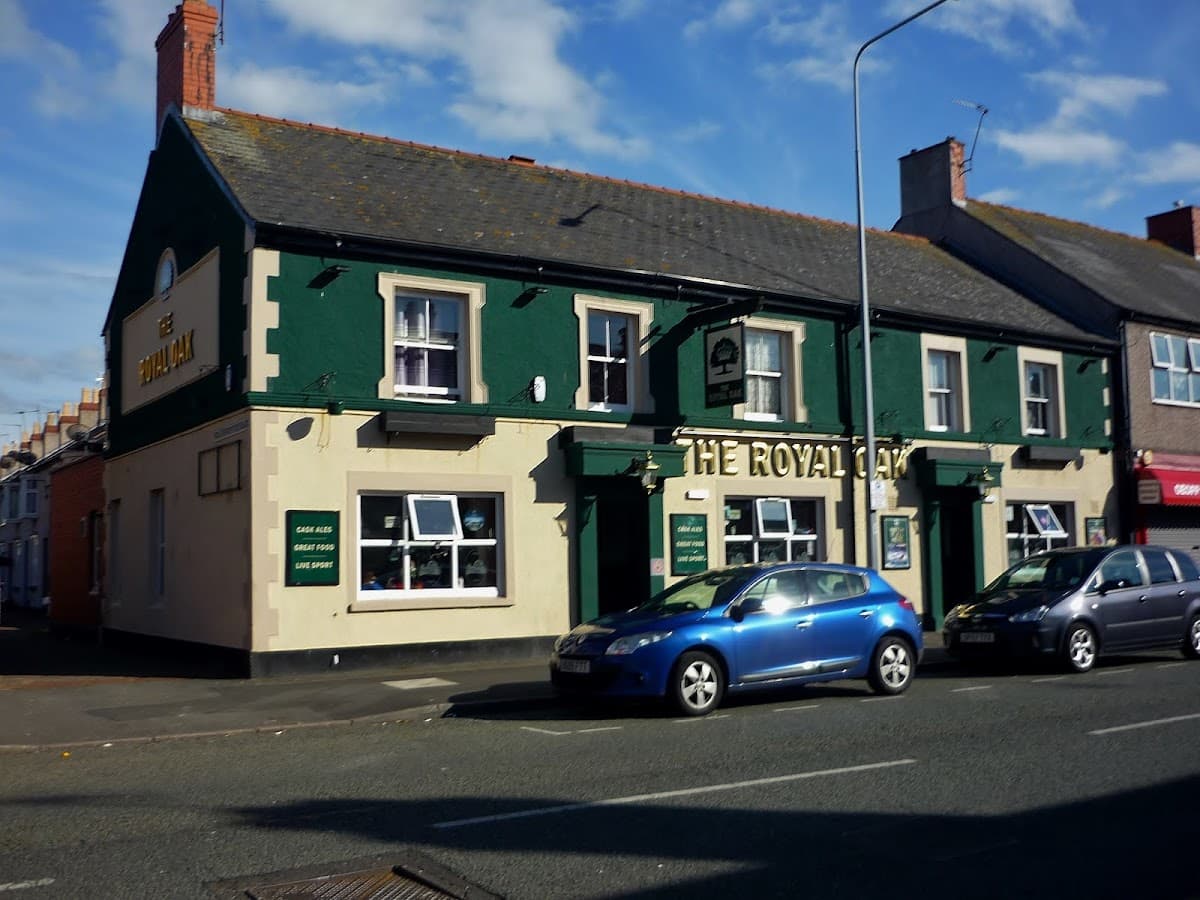 The Royal Oak