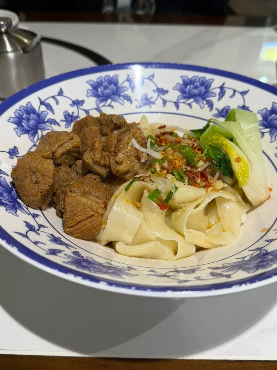 Kung Fu Noodles
