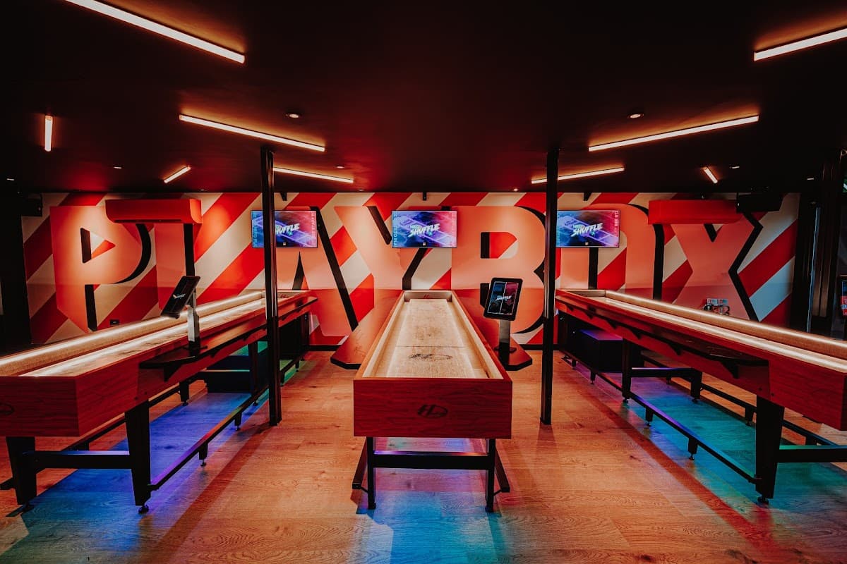 PLAYBOX Croydon
