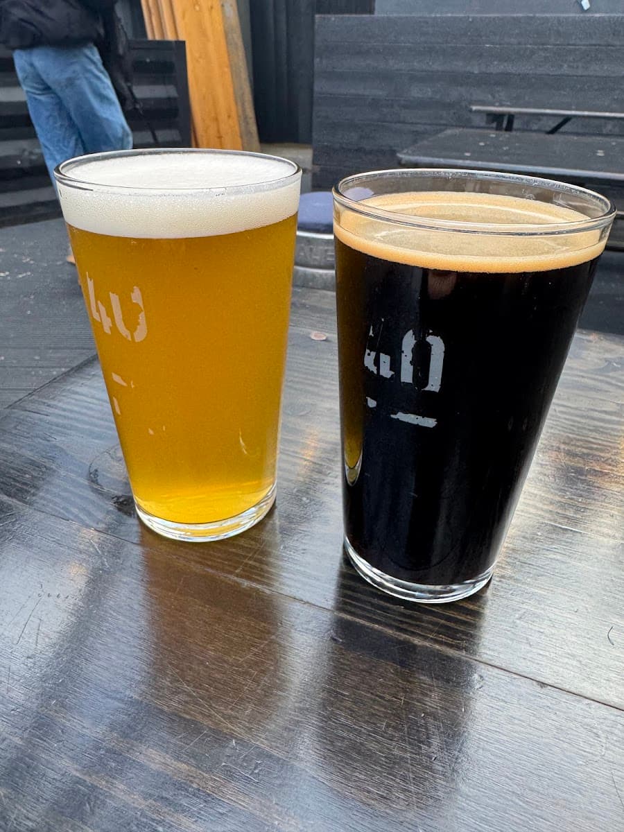 40ft Brewery Blackhorse