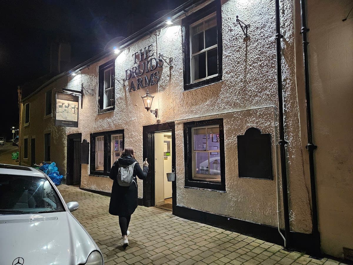 The Druids Arms