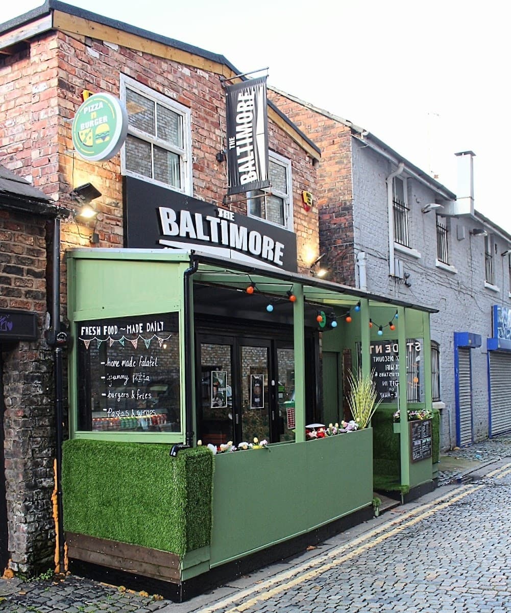 The Baltimore