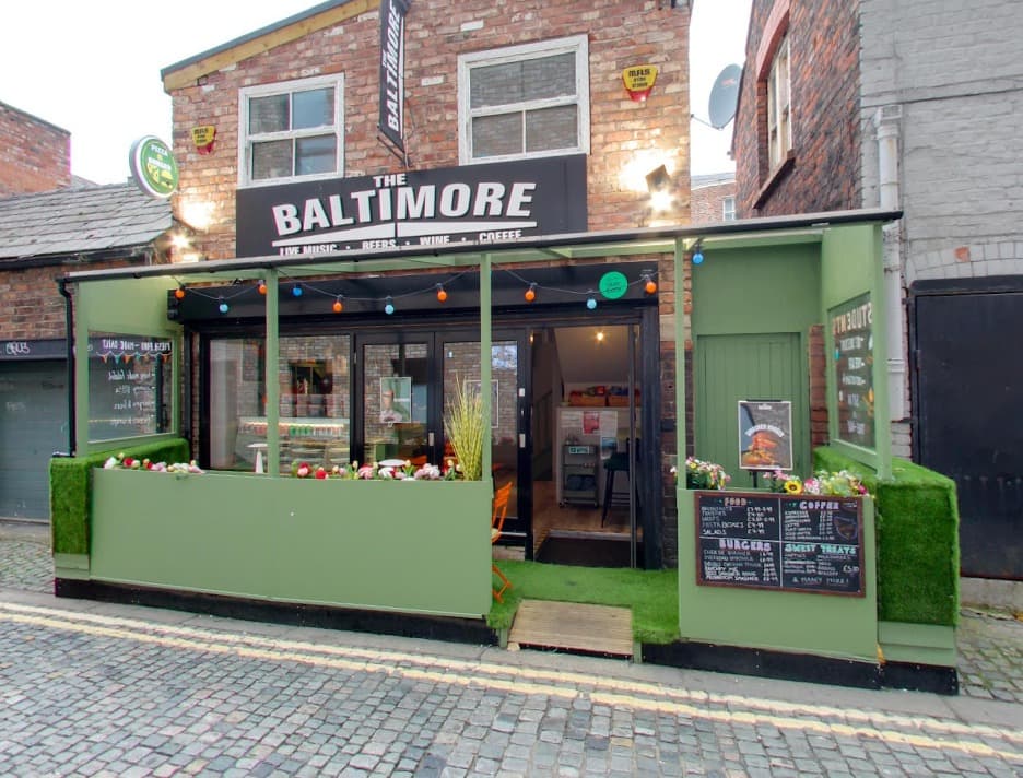 The Baltimore