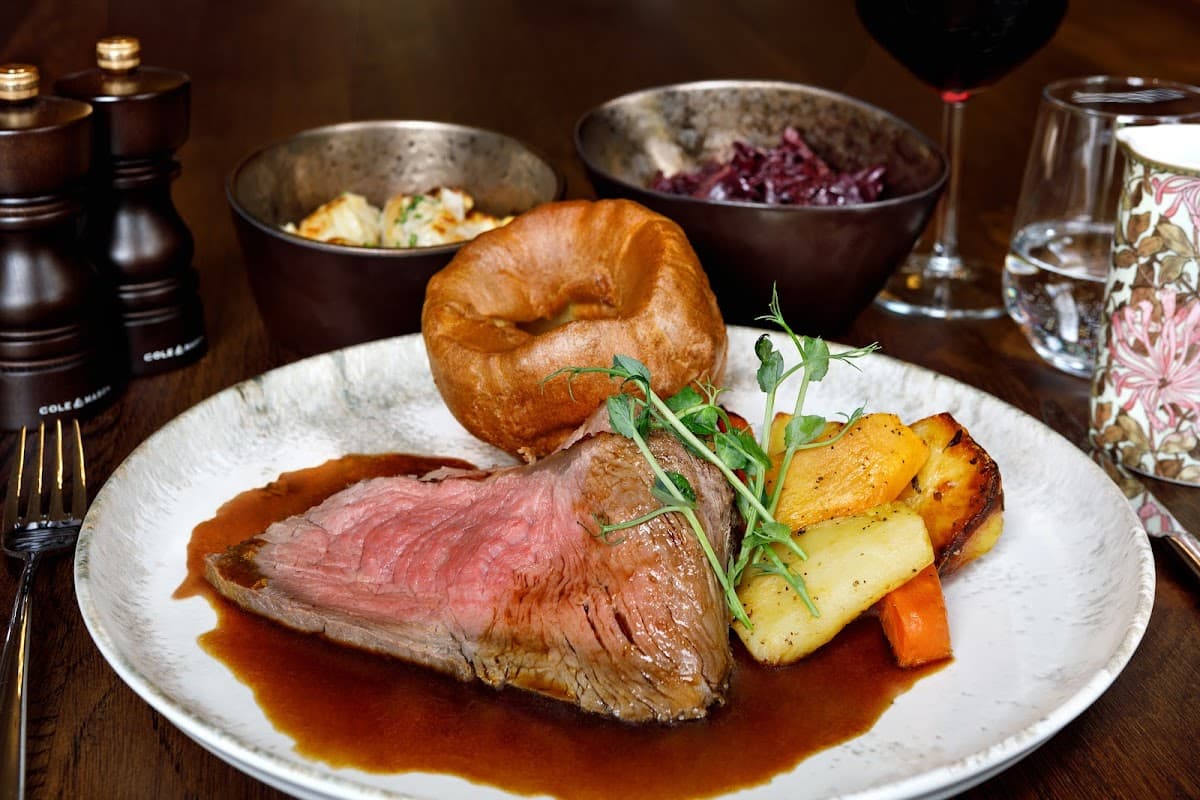 Ambers Restaurant Harrogate
