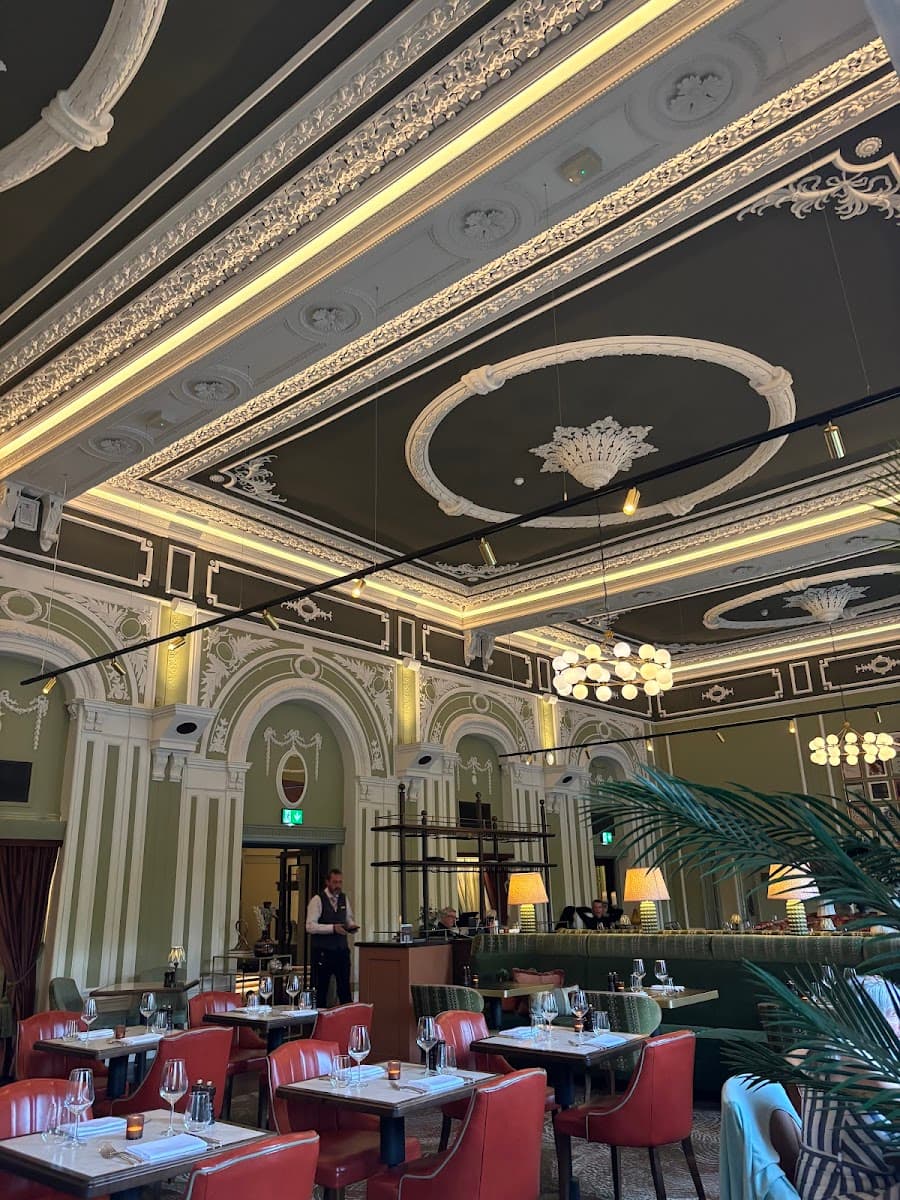 Ambers Restaurant Harrogate