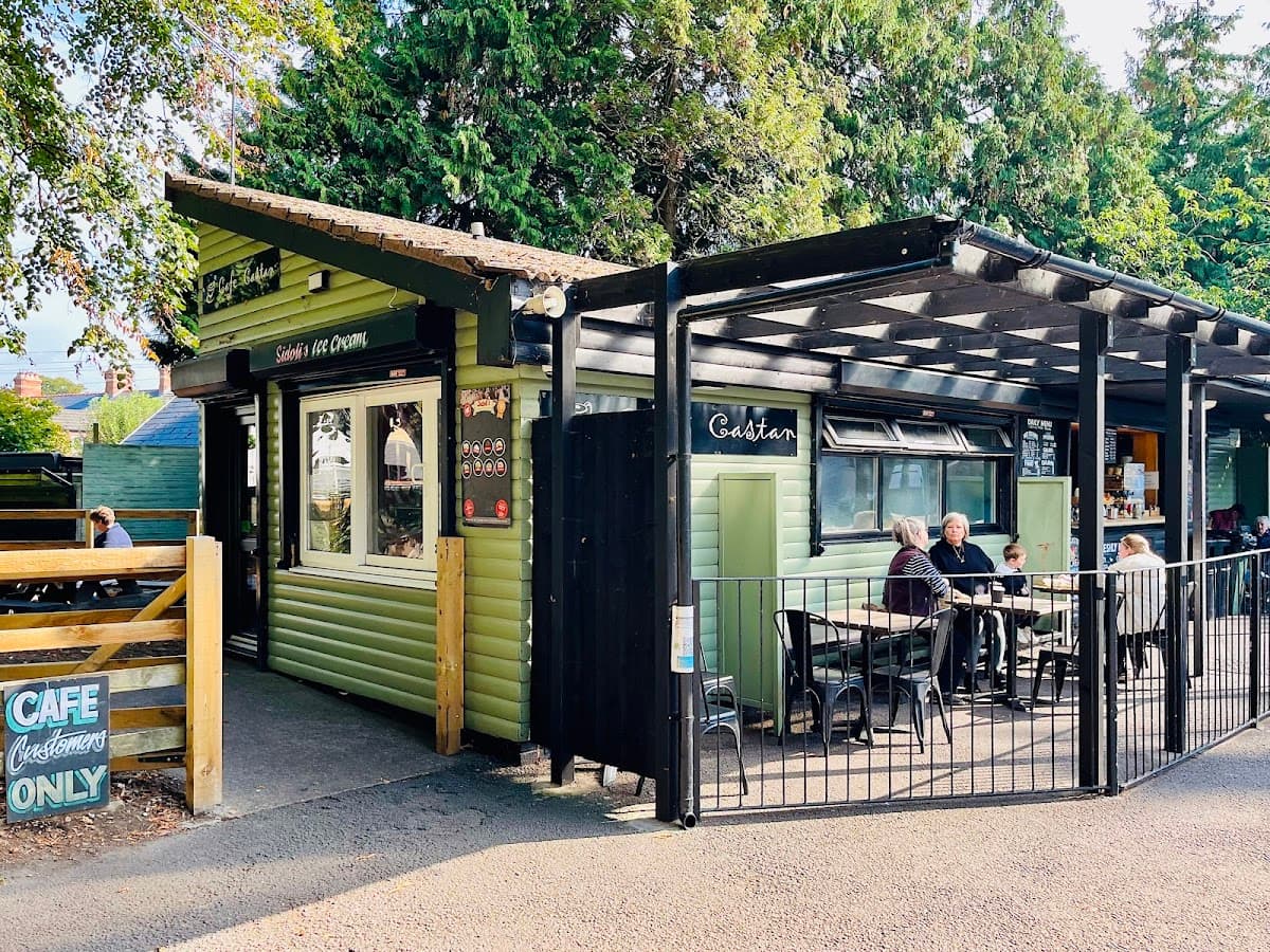 Cafe Castan