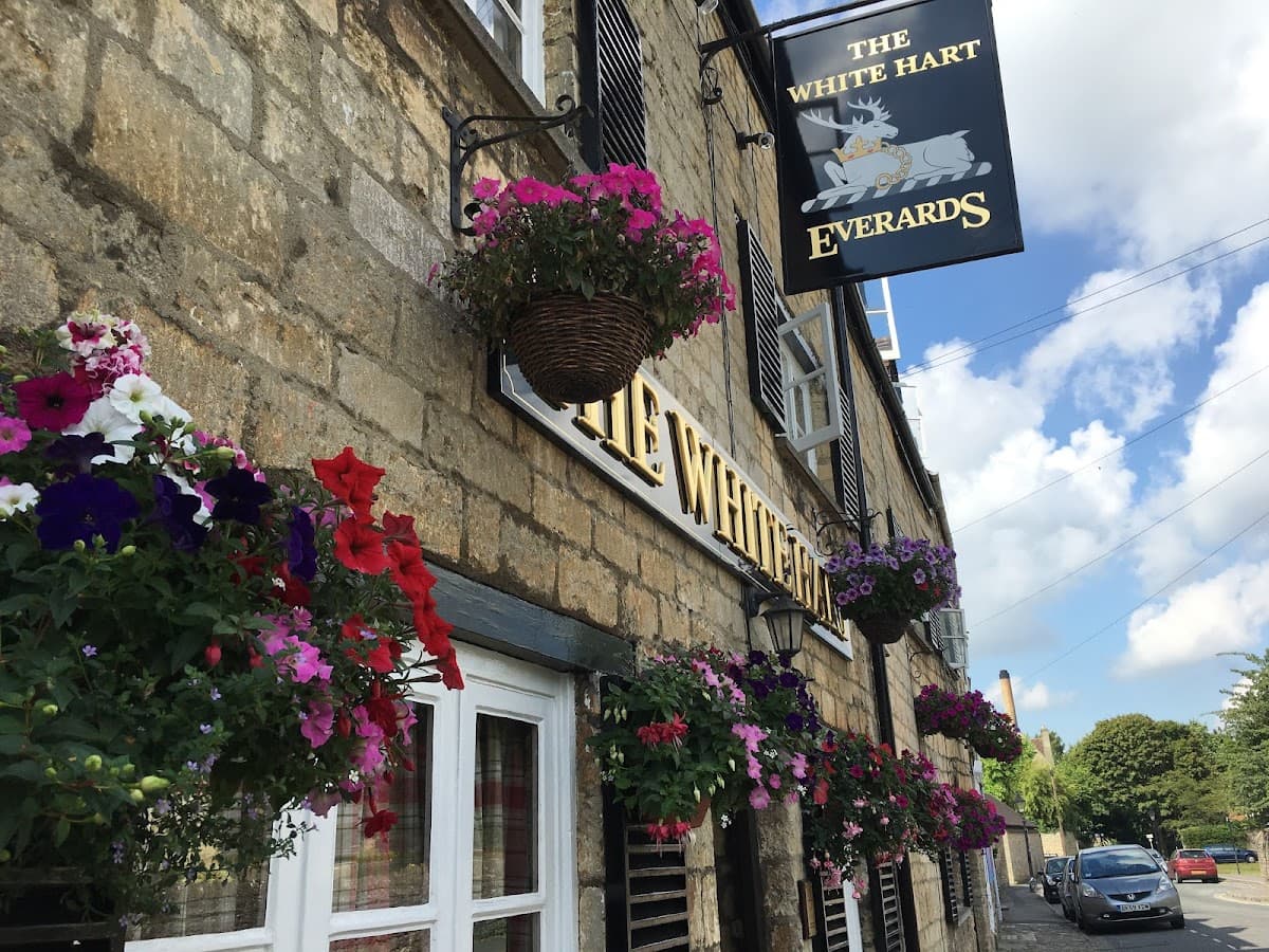 The White Hart