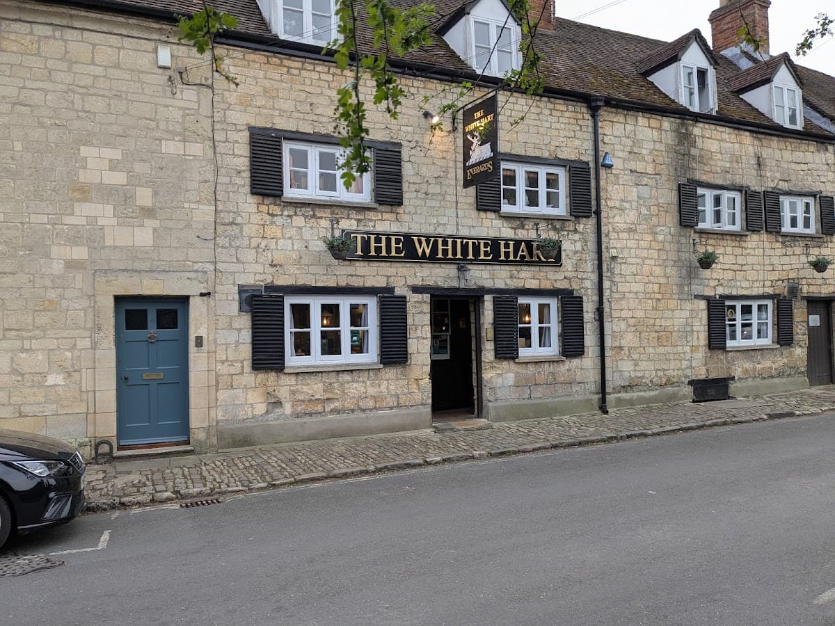 The White Hart