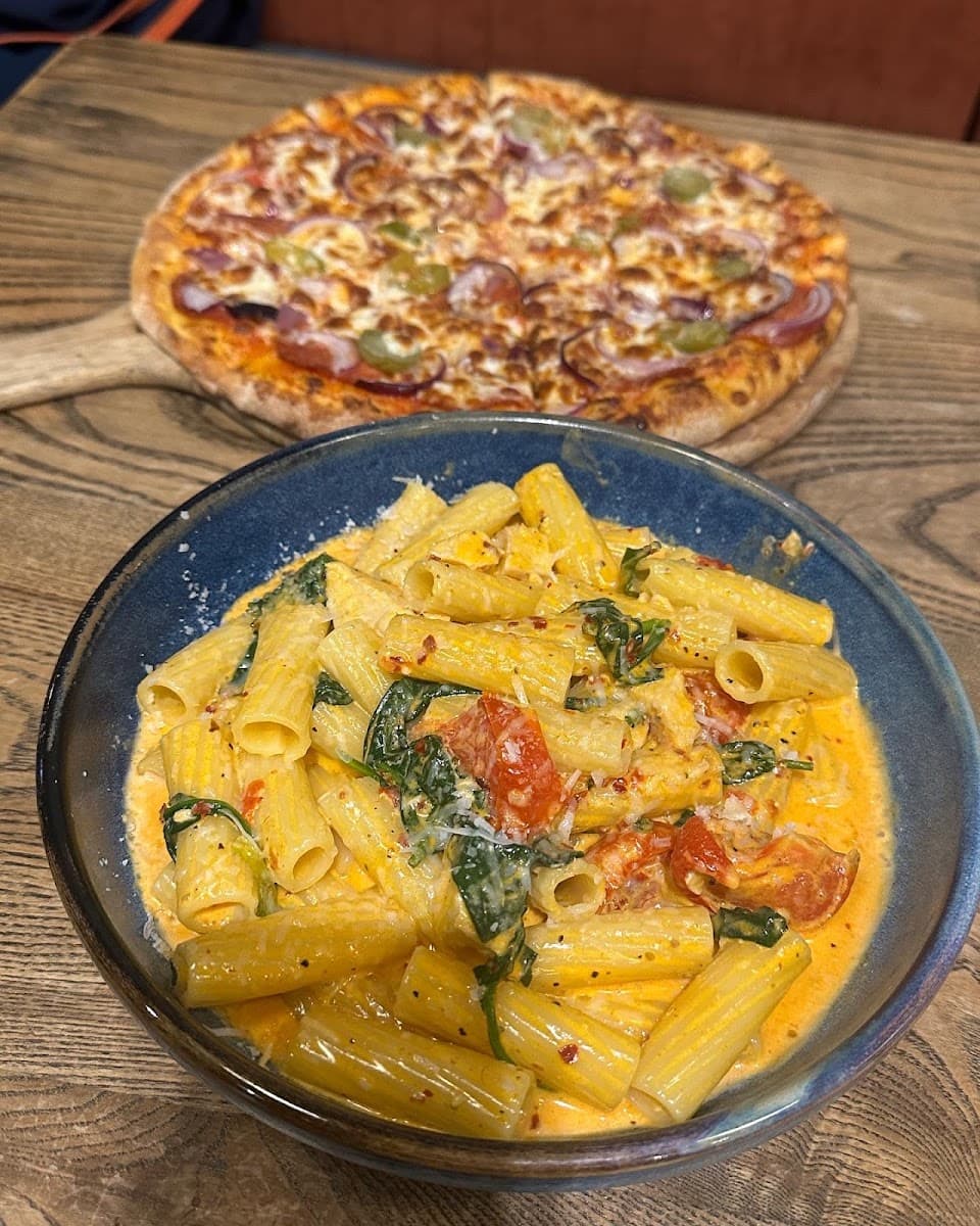 Bella Mia Italian Restaurant
