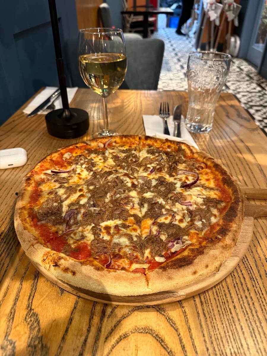 Bella Mia Italian Restaurant