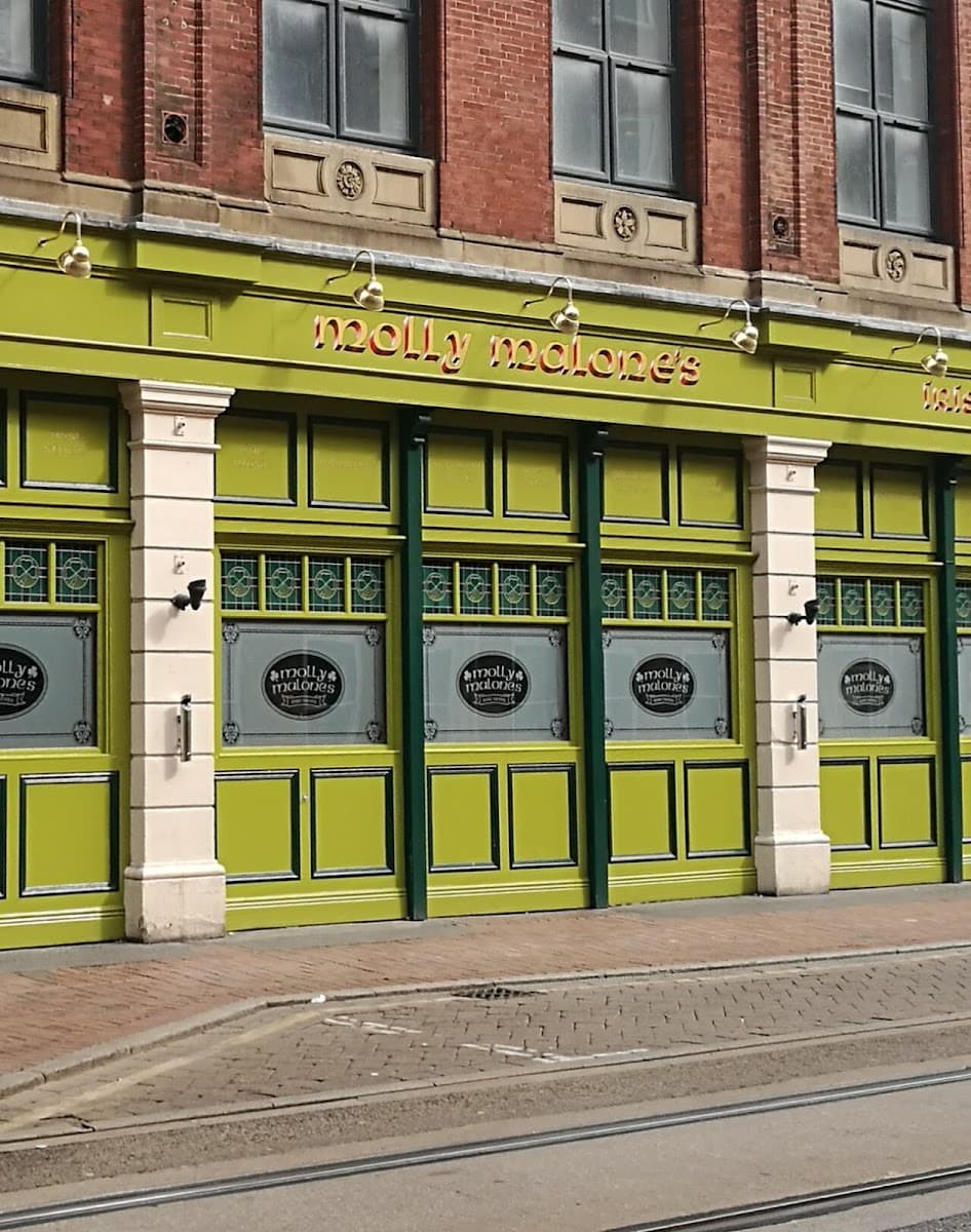 Molly Malone's Irish Tavern