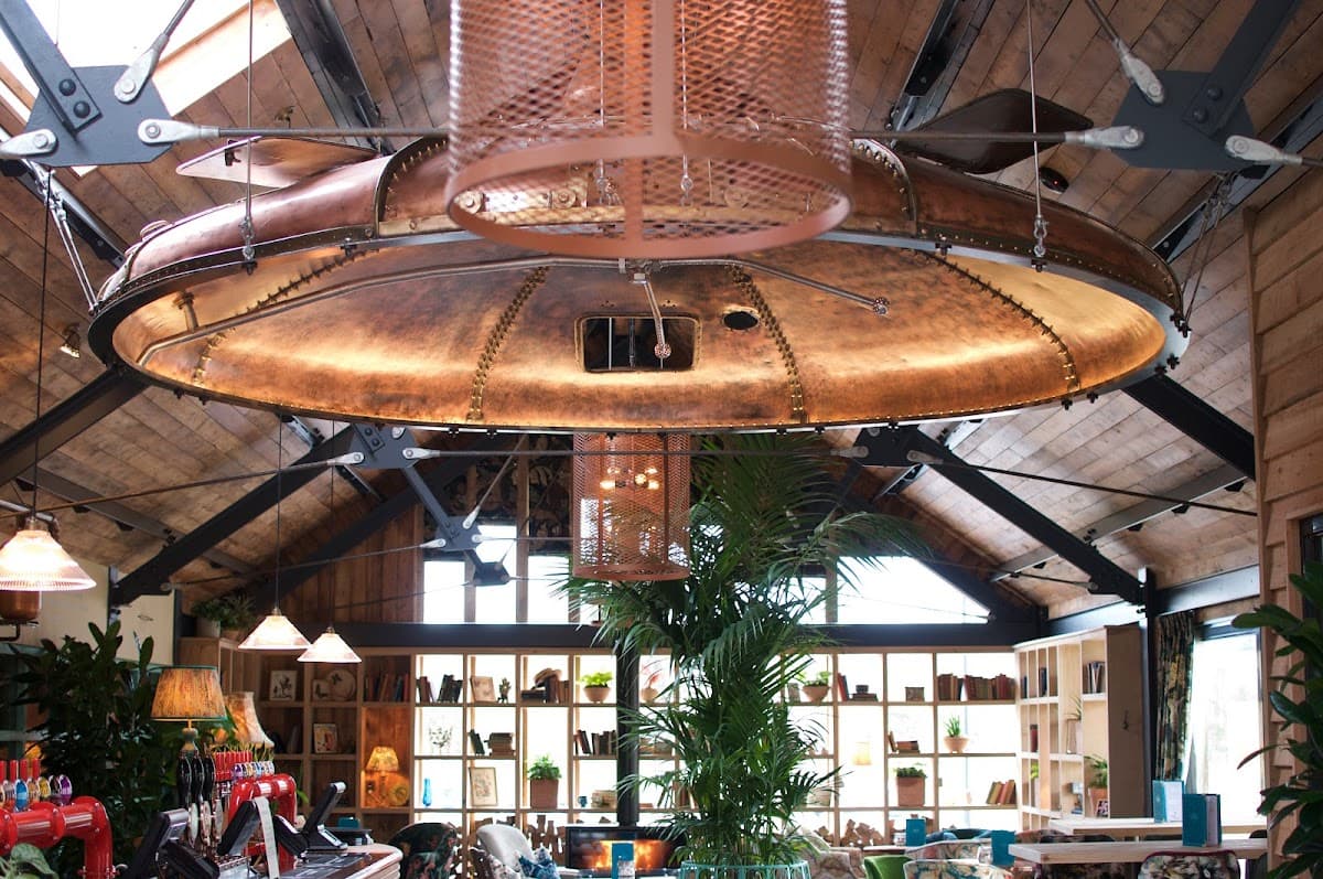 Hall & Woodhouse Taplow
