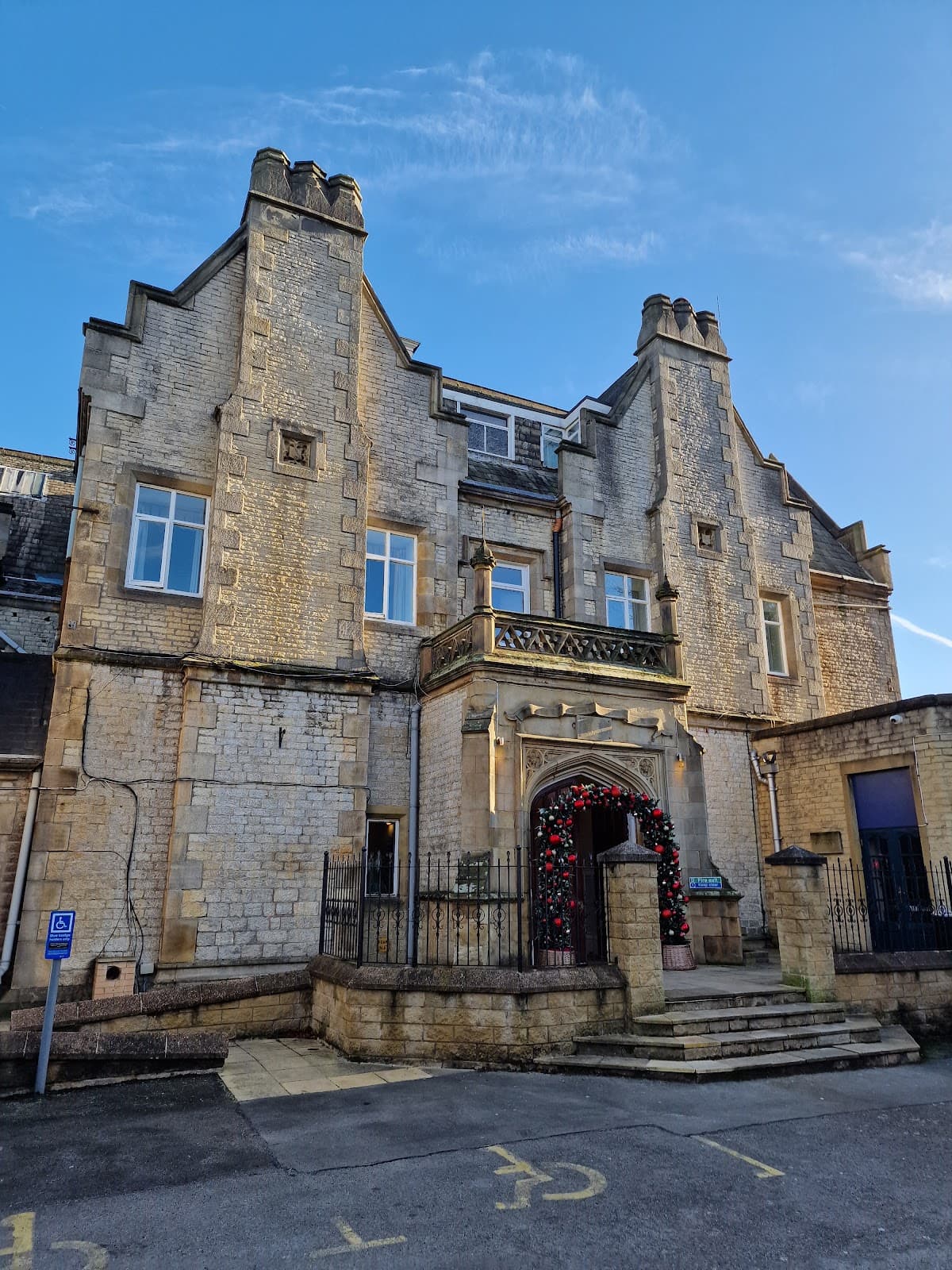 Mercure Sheffield Kenwood Hall & Spa