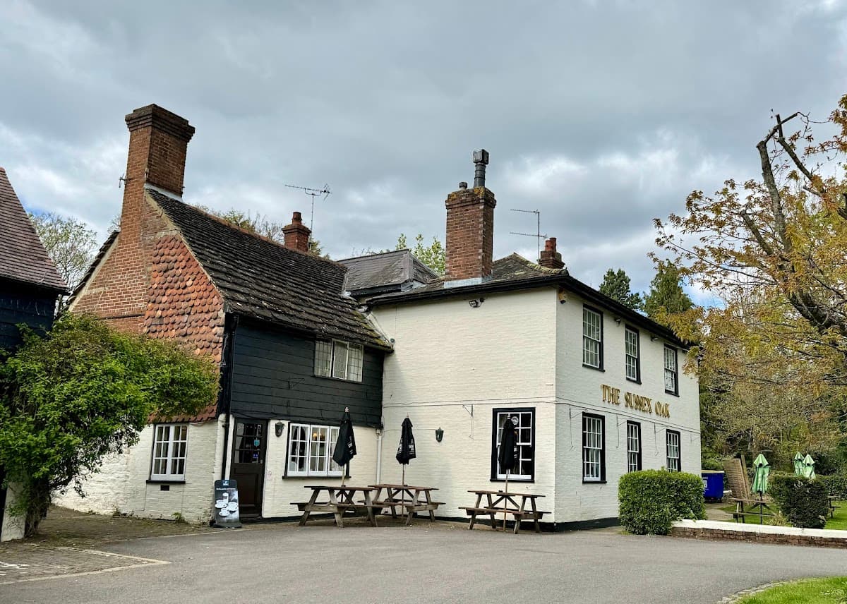 The Sussex Oak at Warnham