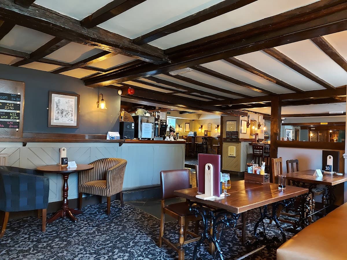 The Cheshire Cheese