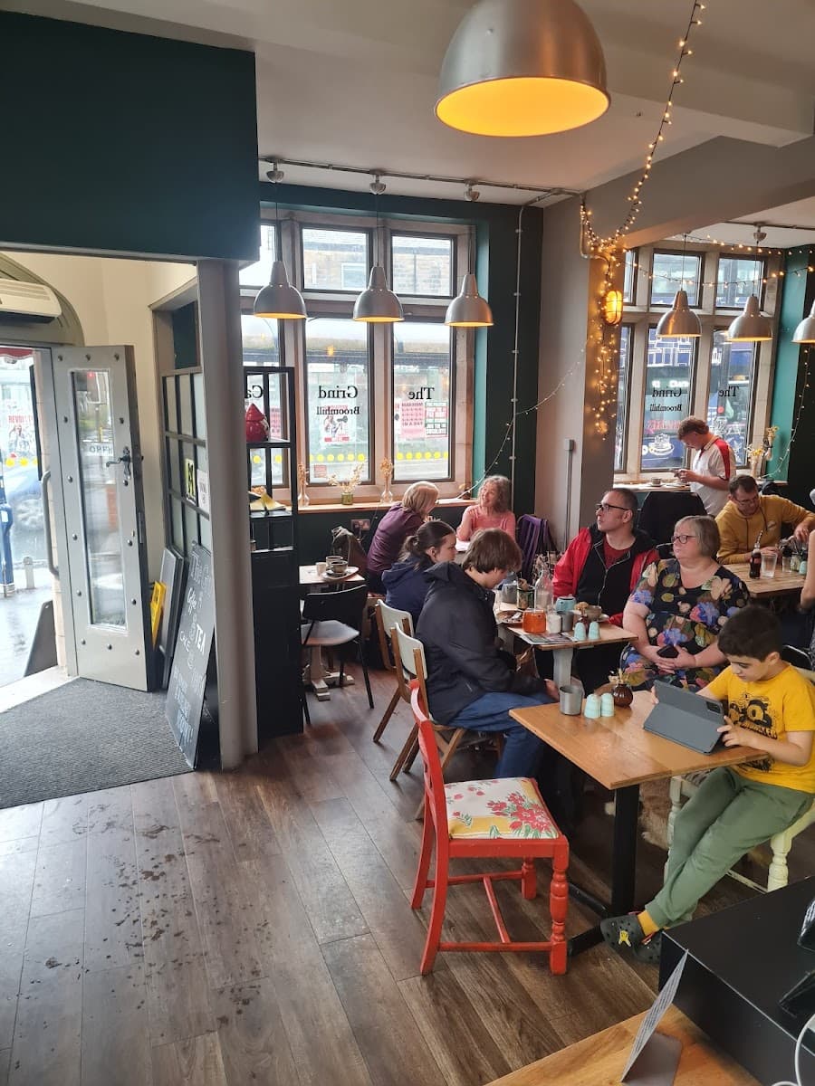 Broomhill Grind Kitchen Cafe