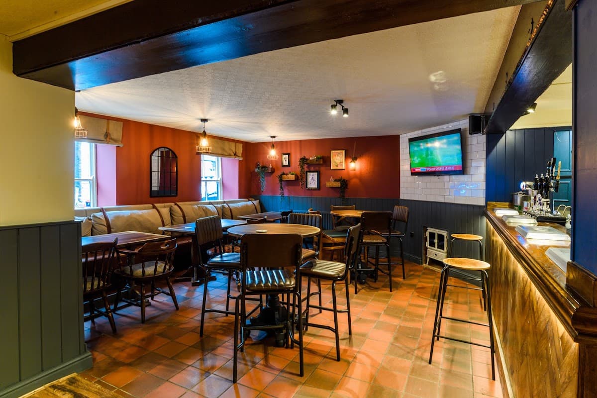 The Crown Abbey Foregate
