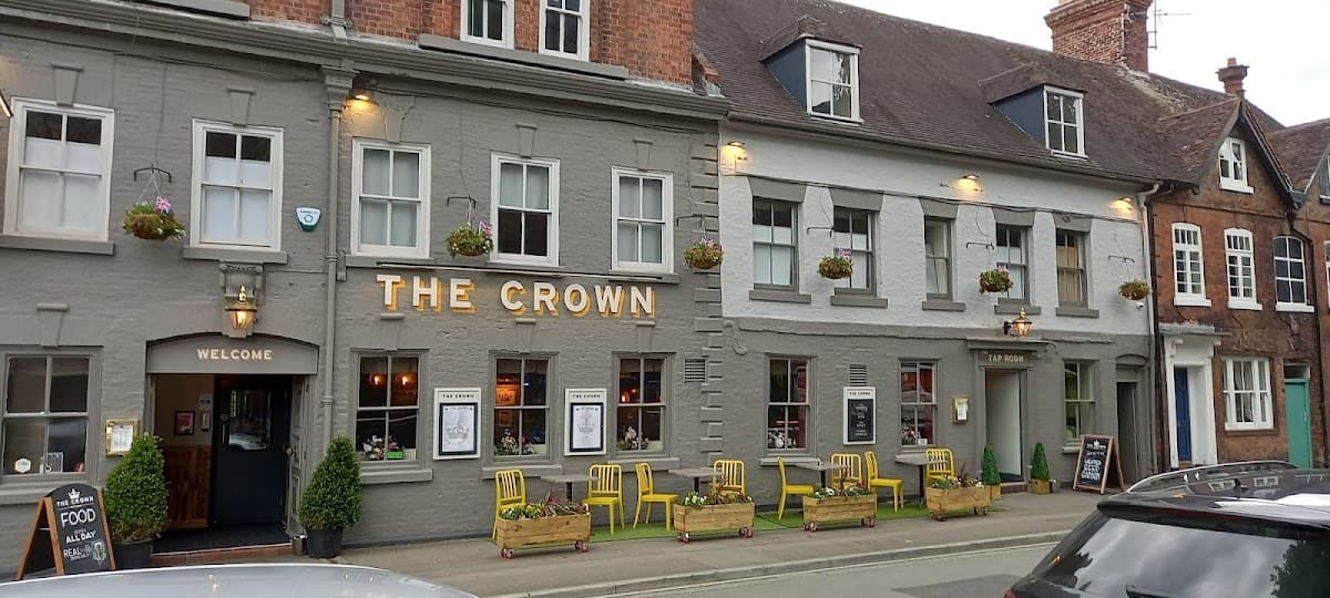 The Crown Abbey Foregate