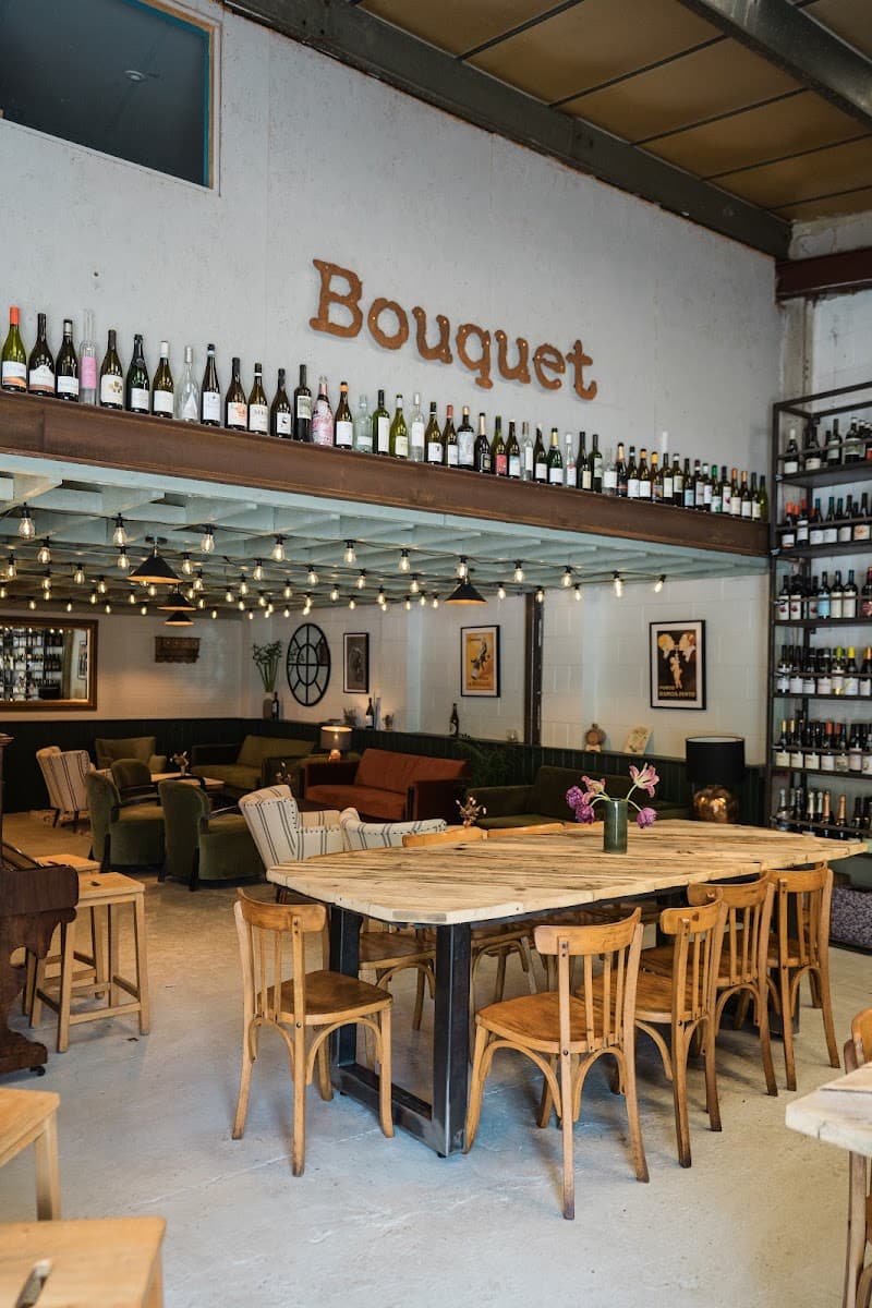 Bouquet Wine Cellar