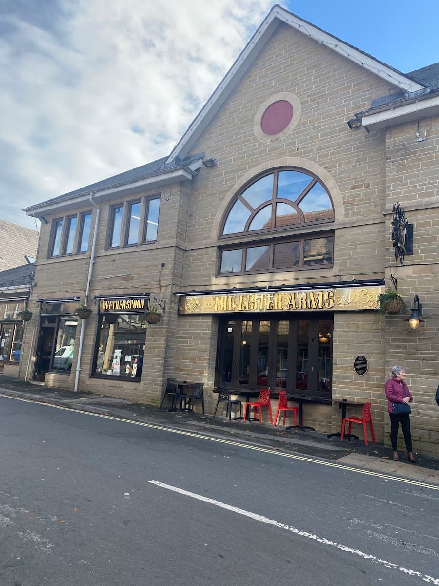 The Lister Arms