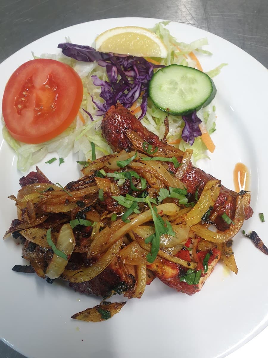 Marina Spice Lounge