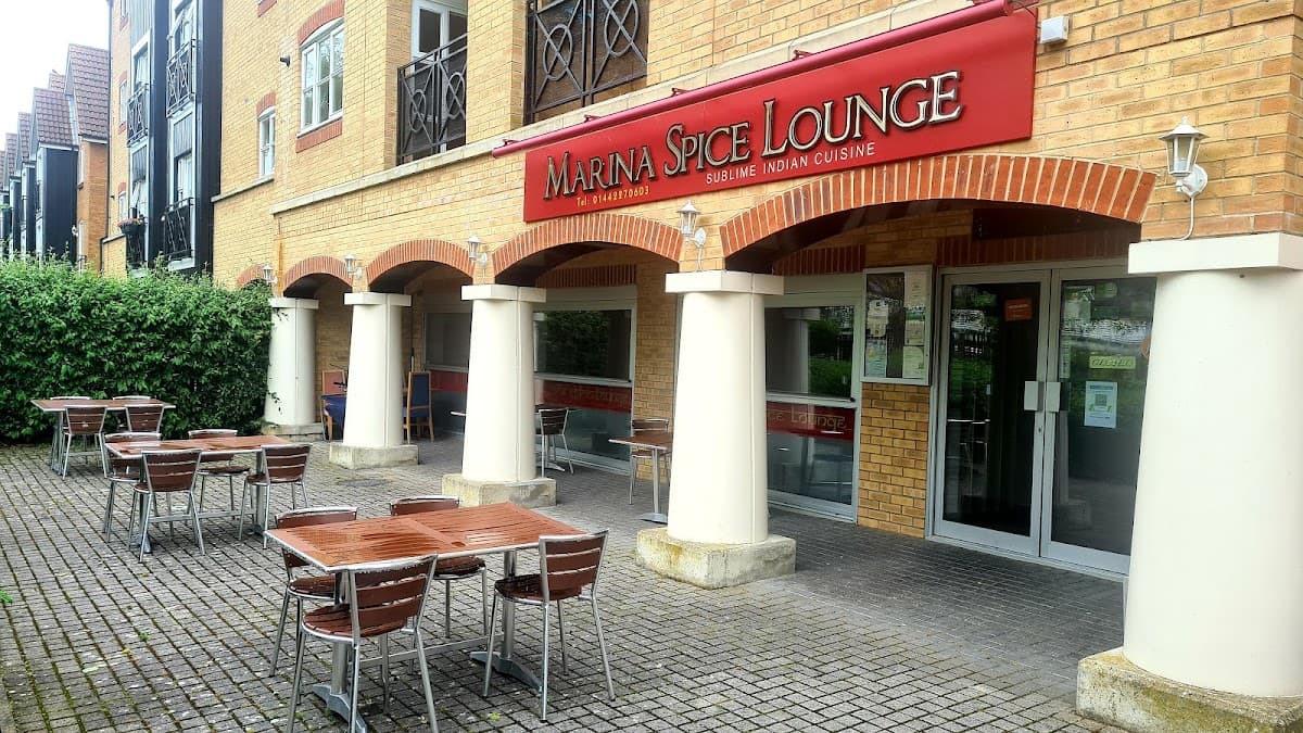 Marina Spice Lounge