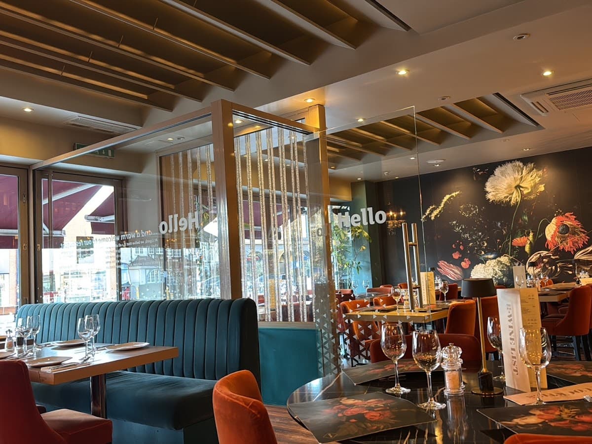 Izgara Restaurant