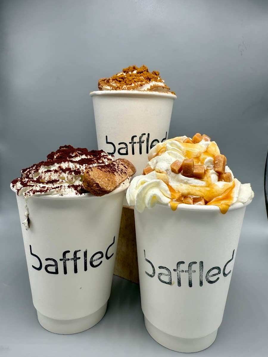 Baffled Coffee