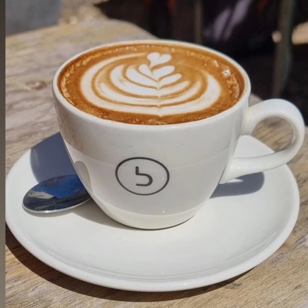 Baffled Coffee