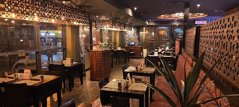 Indian Tiffin Room Liverpool