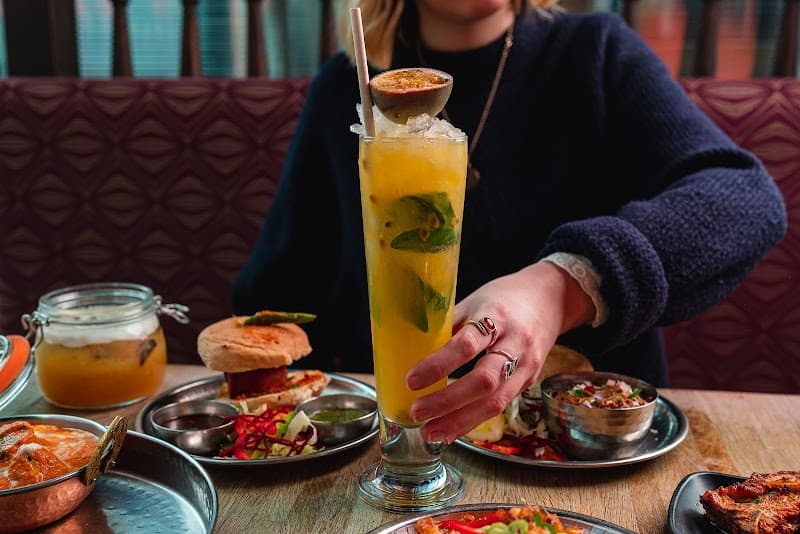 Indian Tiffin Room Liverpool