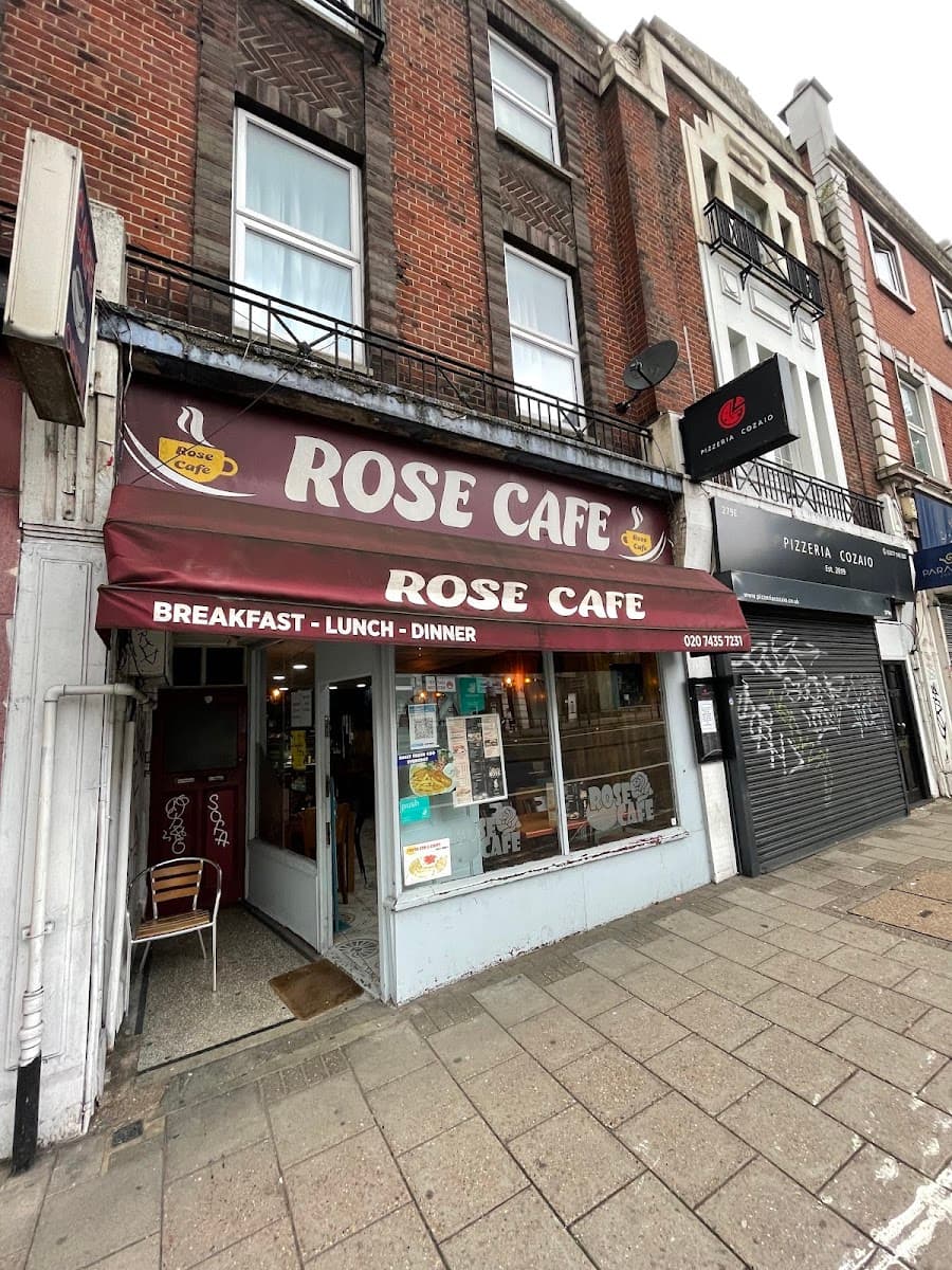 Rose Cafe
