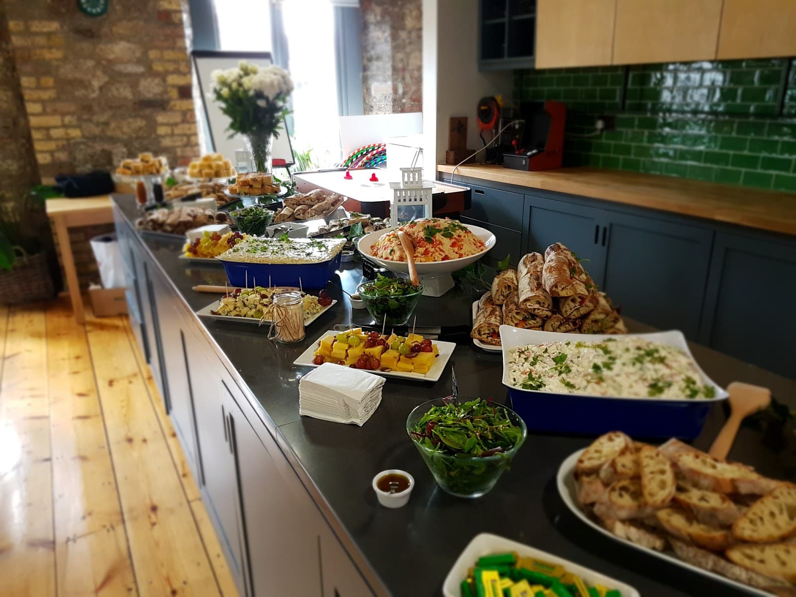 Le Petit Breton Artisan Crêperie