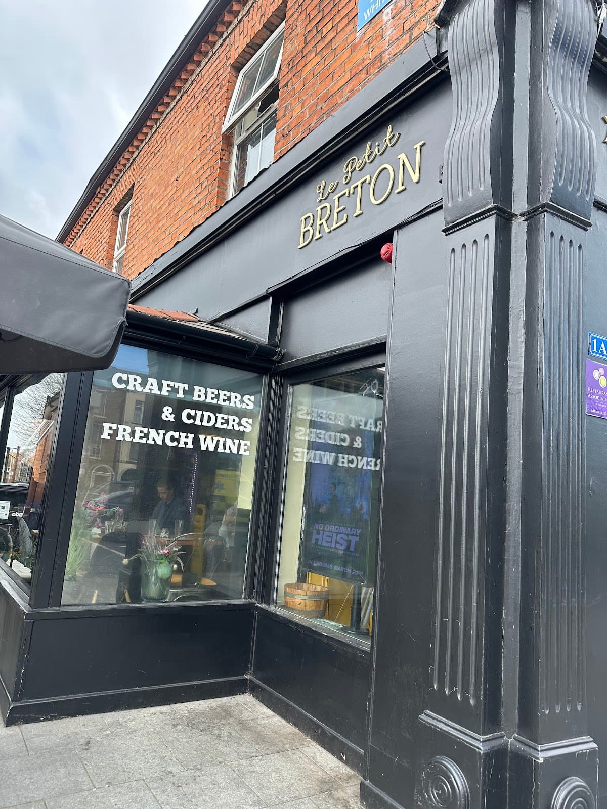 Le Petit Breton Artisan Crêperie