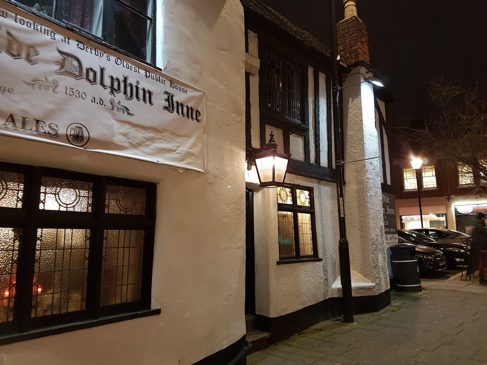 Ye Olde Dolphin Inne