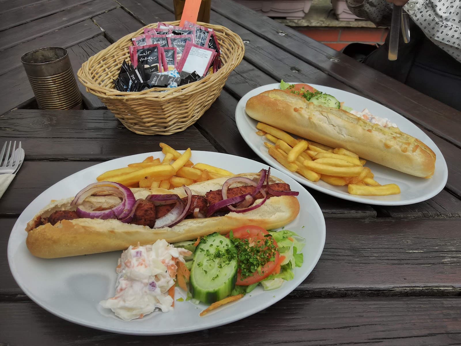 Ye Olde Dolphin Inne