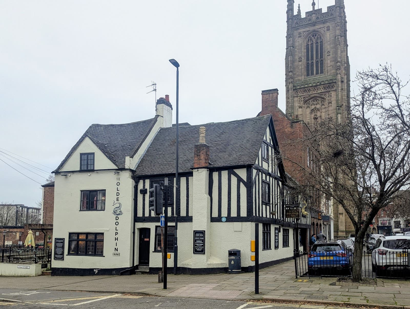 Ye Olde Dolphin Inne