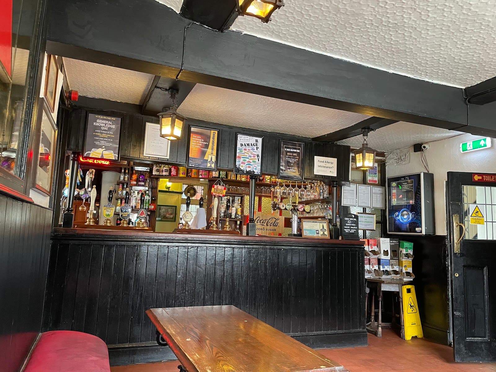 Ye Olde Dolphin Inne