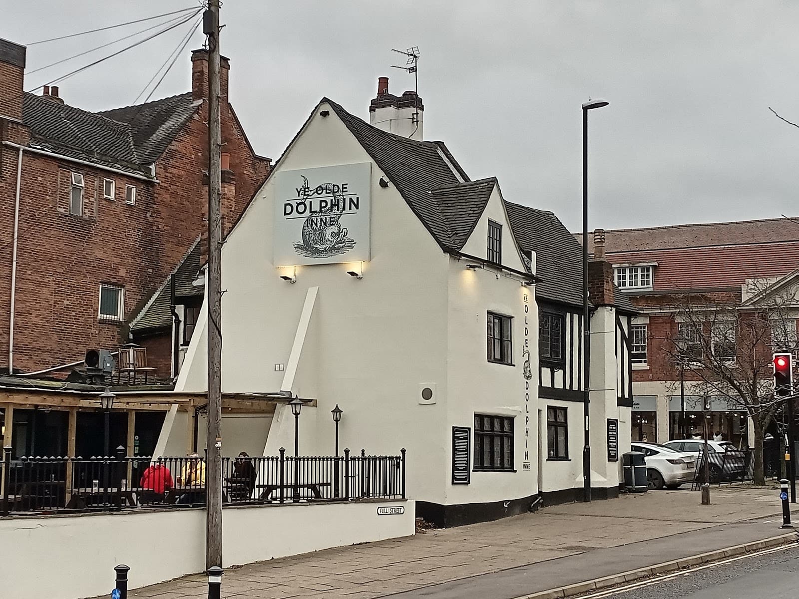 Ye Olde Dolphin Inne