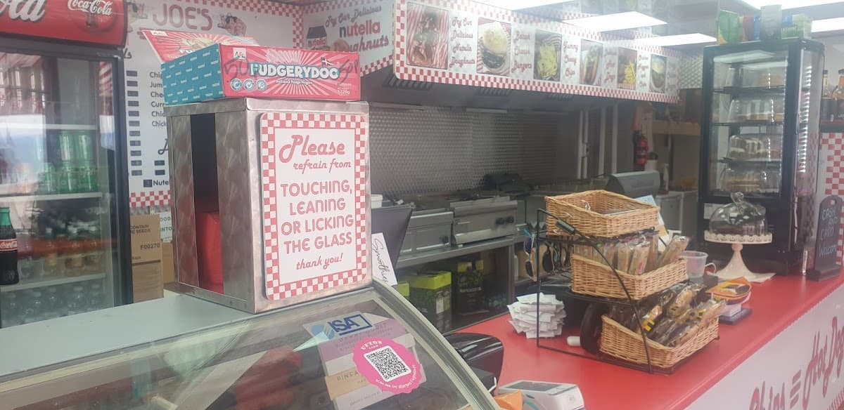 Joe’s Diner