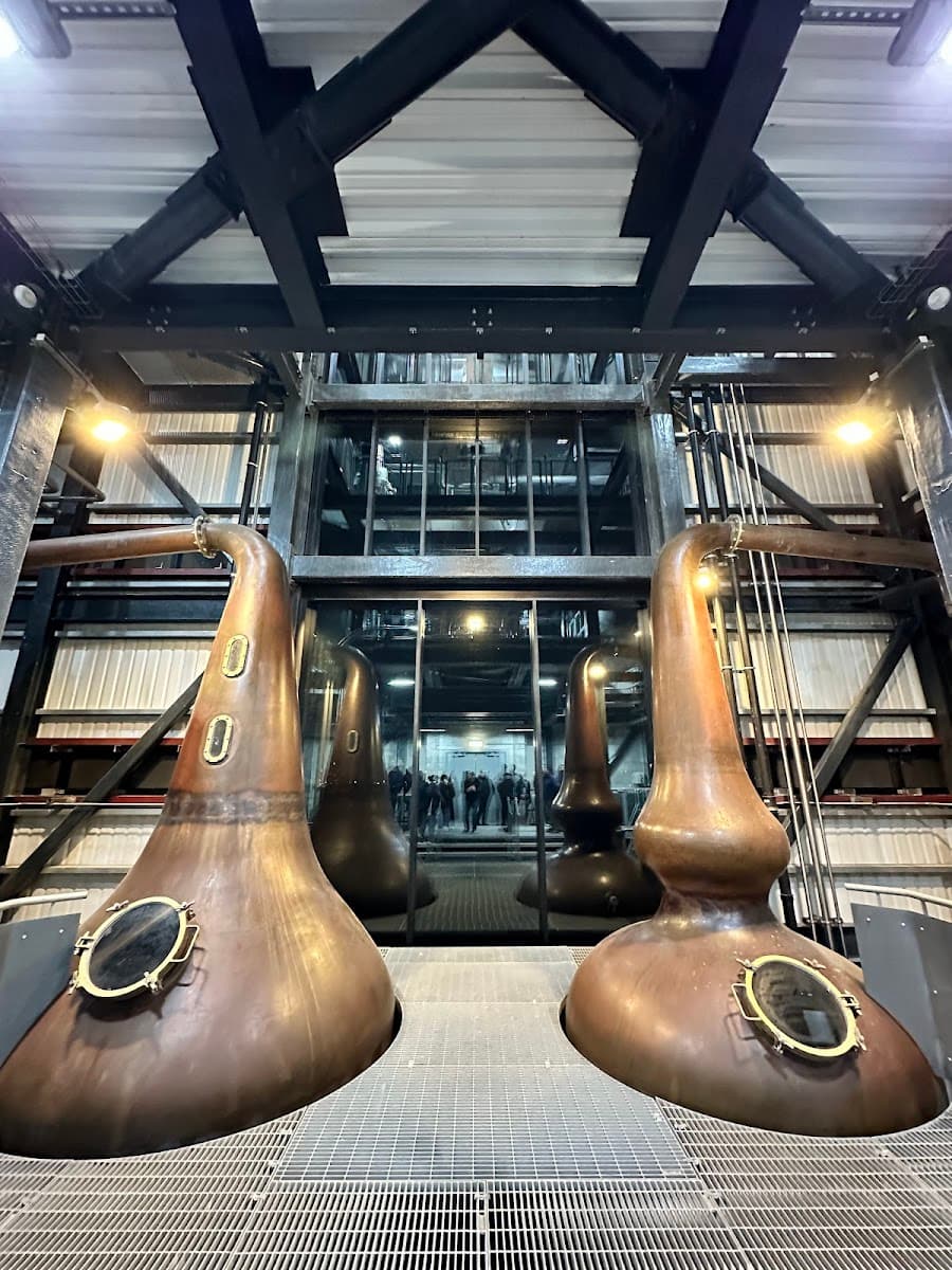 Port of Leith Distillery