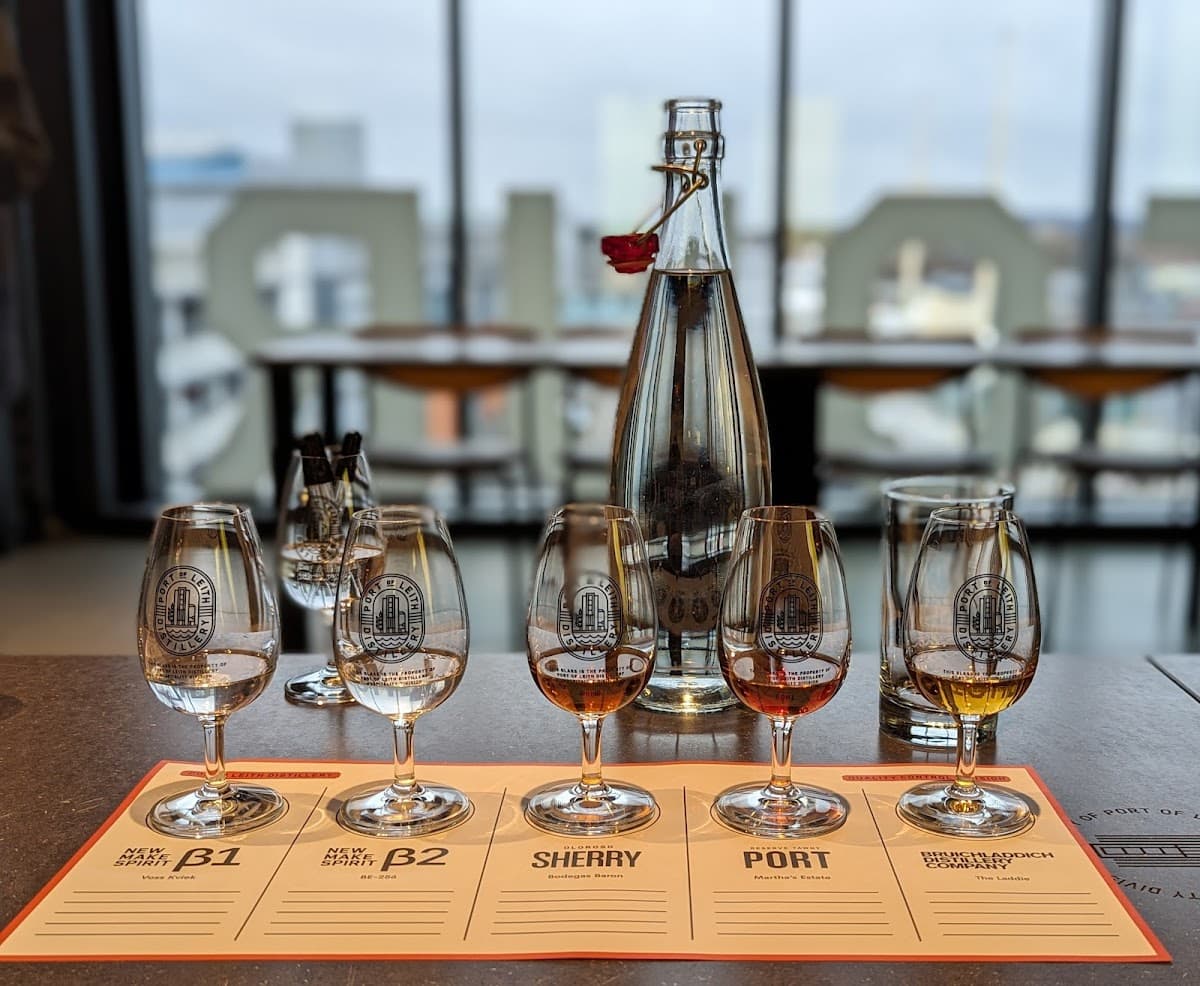 Port of Leith Distillery