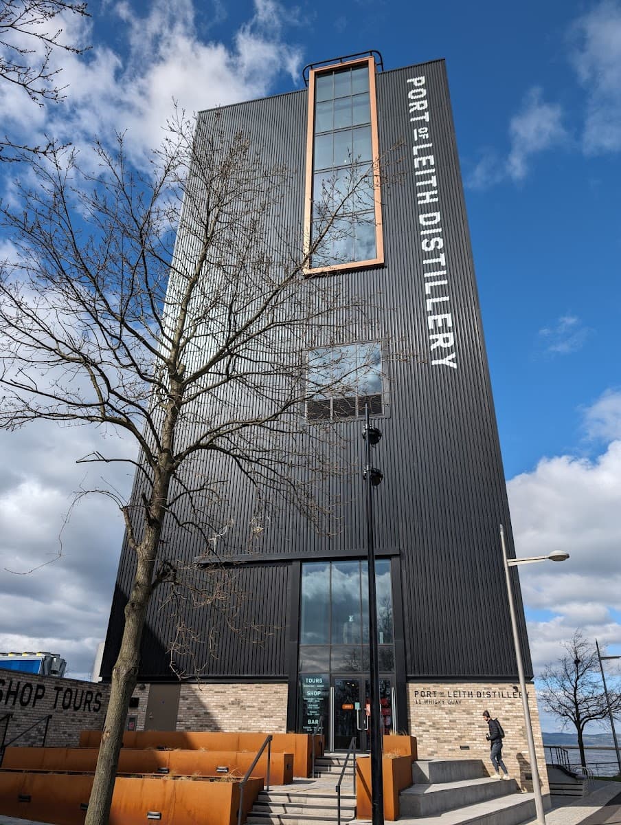 Port of Leith Distillery